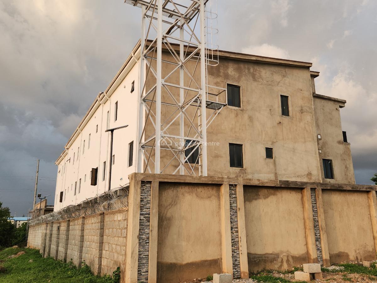 5 Bedroom Fully Finished Terrace Duplex with Bq, Lokogoma District, Abuja, Terraced Duplex for Sale