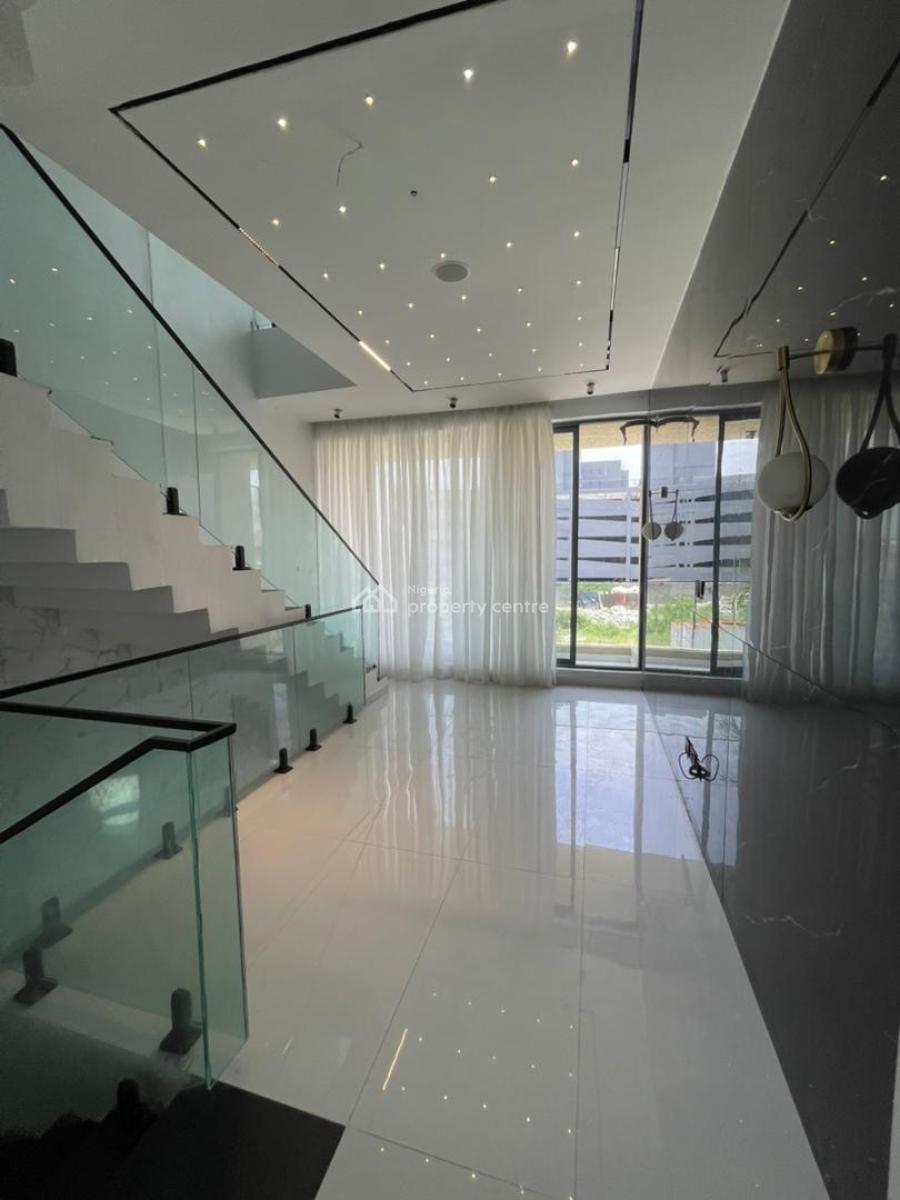 Magnificent Luxury 5 Bedroom Terrace Duplex, Lekki Phase One, Lekki, Lagos, Terraced Duplex for Sale