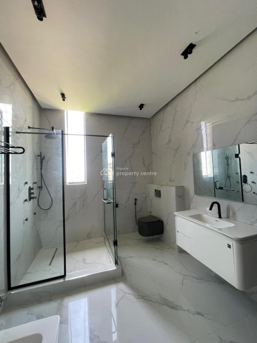 Magnificent Luxury 5 Bedroom Terrace Duplex, Lekki Phase One, Lekki, Lagos, Terraced Duplex for Sale