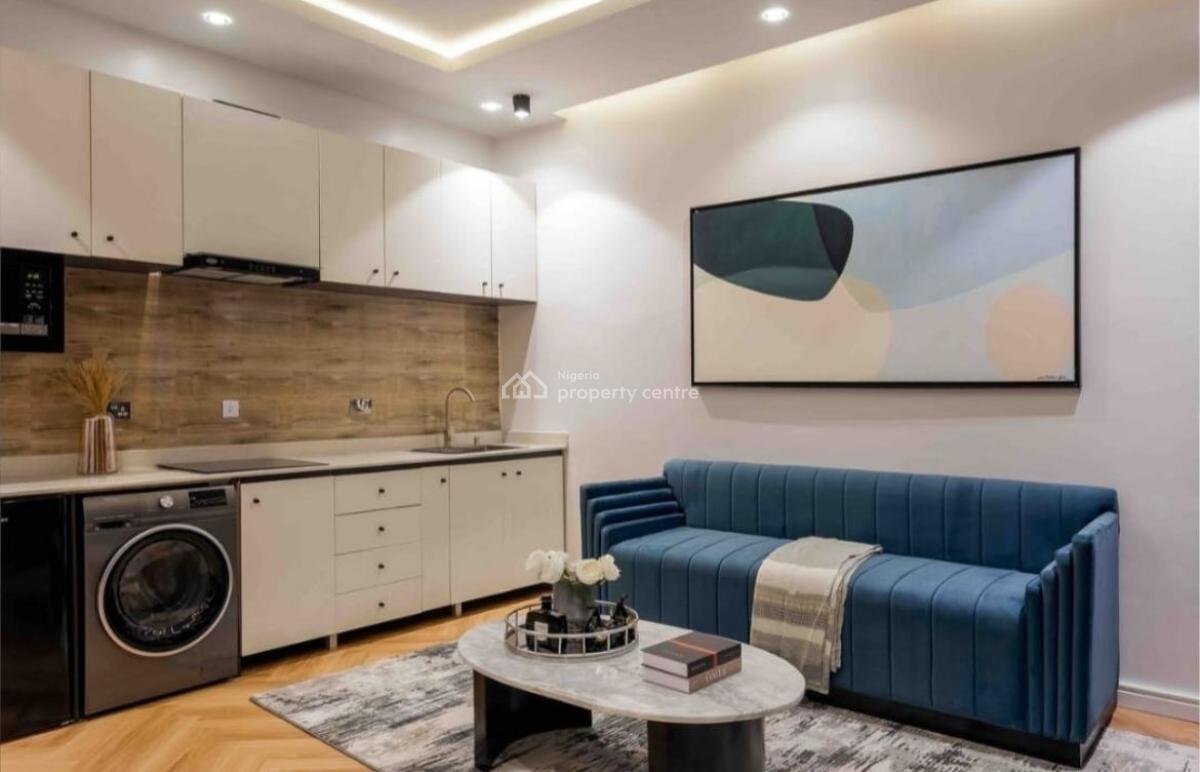 Luxury One Bedroom with Ps5, Lekki Phase 1, Lekki, Lagos, Flat / Apartment Short Let