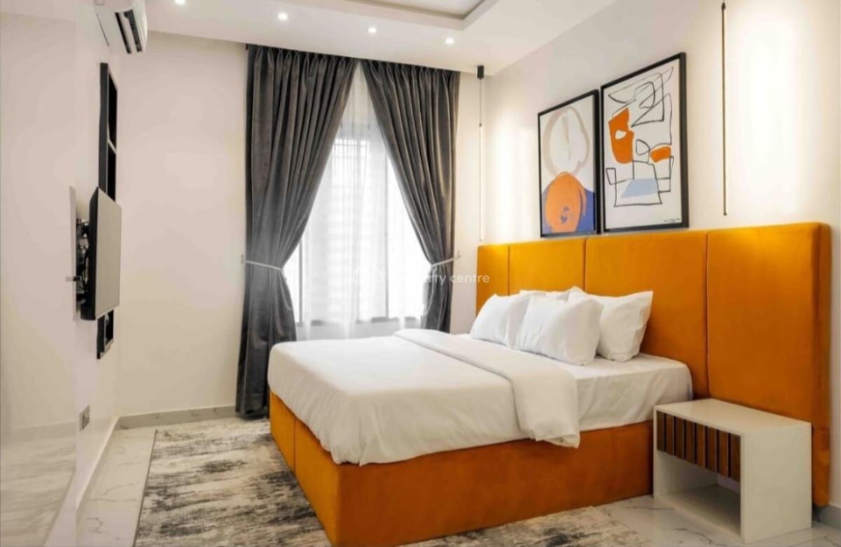 Luxury One Bedroom with Ps5, Lekki Phase 1, Lekki, Lagos, Flat / Apartment Short Let