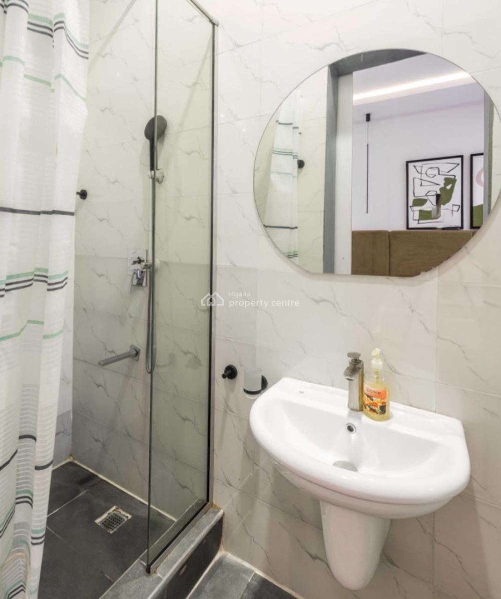 Luxury One Bedroom with Ps5, Lekki Phase 1, Lekki, Lagos, Flat / Apartment Short Let