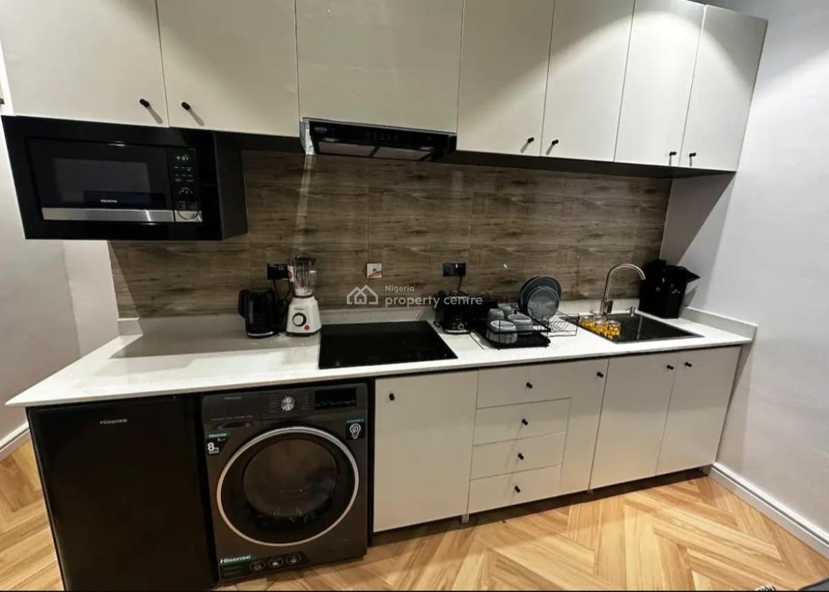 Luxury One Bedroom with Ps5, Lekki Phase 1, Lekki, Lagos, Flat / Apartment Short Let