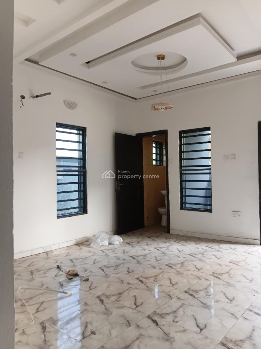 2 Bedroom Flat, Sure Well Esyate Abijo, Abijo, Lekki, Lagos, Flat / Apartment for Rent