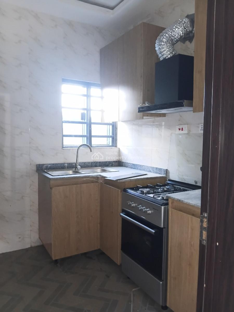 2 Bedroom Flat, Sure Well Esyate Abijo, Abijo, Lekki, Lagos, Flat / Apartment for Rent