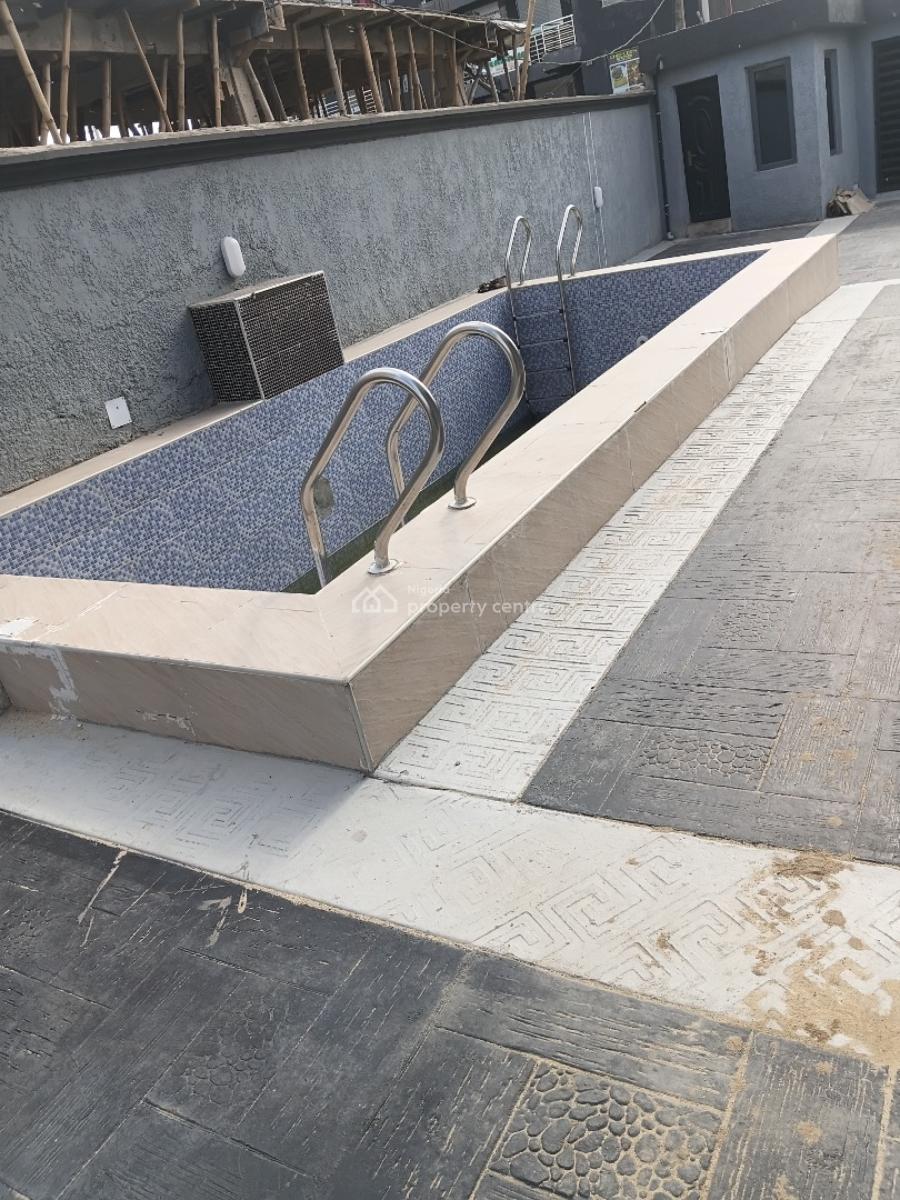 2 Bedroom Flat, Sure Well Esyate Abijo, Abijo, Lekki, Lagos, Flat / Apartment for Rent
