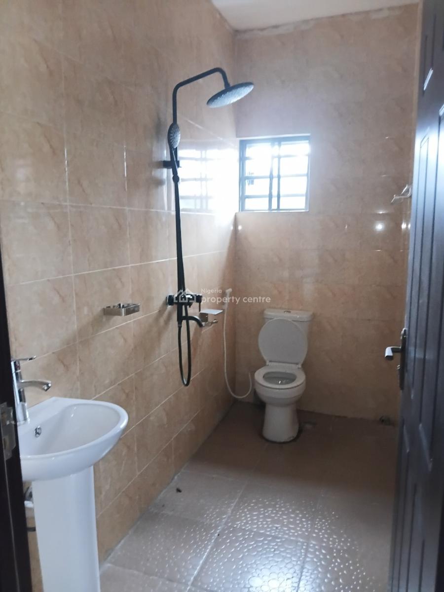 2 Bedroom Flat, Sure Well Esyate Abijo, Abijo, Lekki, Lagos, Flat / Apartment for Rent