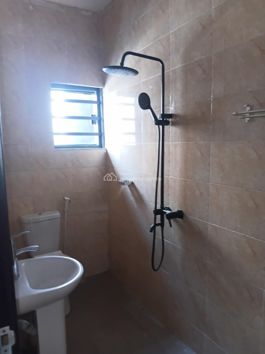 2 Bedroom Flat, Sure Well Esyate Abijo, Abijo, Lekki, Lagos, Flat / Apartment for Rent