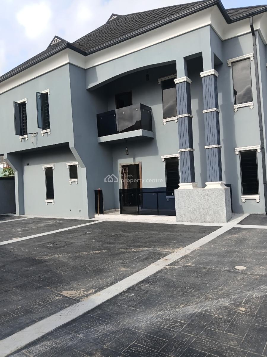 2 Bedroom Flat, Sure Well Esyate Abijo, Abijo, Lekki, Lagos, Flat / Apartment for Rent