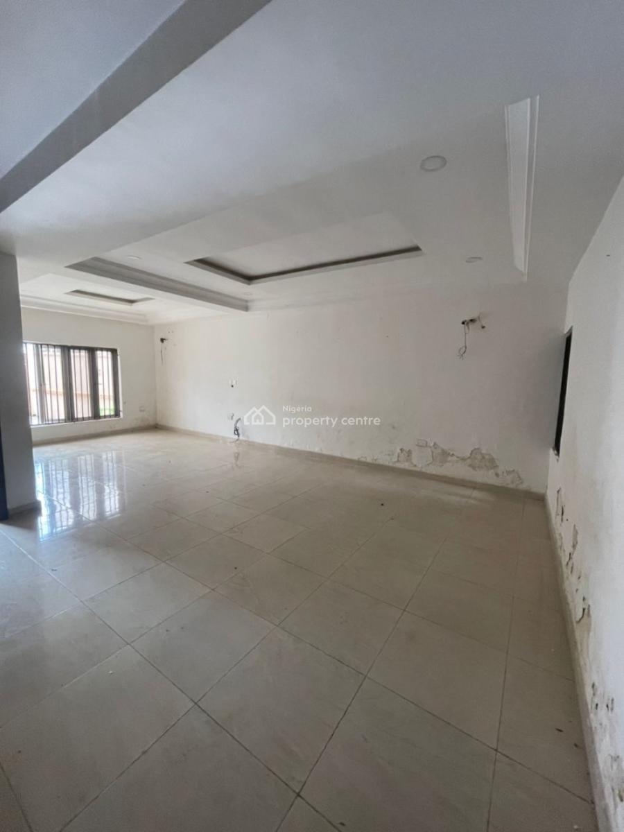 Spacious 4 Bedroom Semi-detached Duplex with Bq, Ikota Lekki Lagos, Ikota, Lekki, Lagos, Semi-detached Duplex for Rent