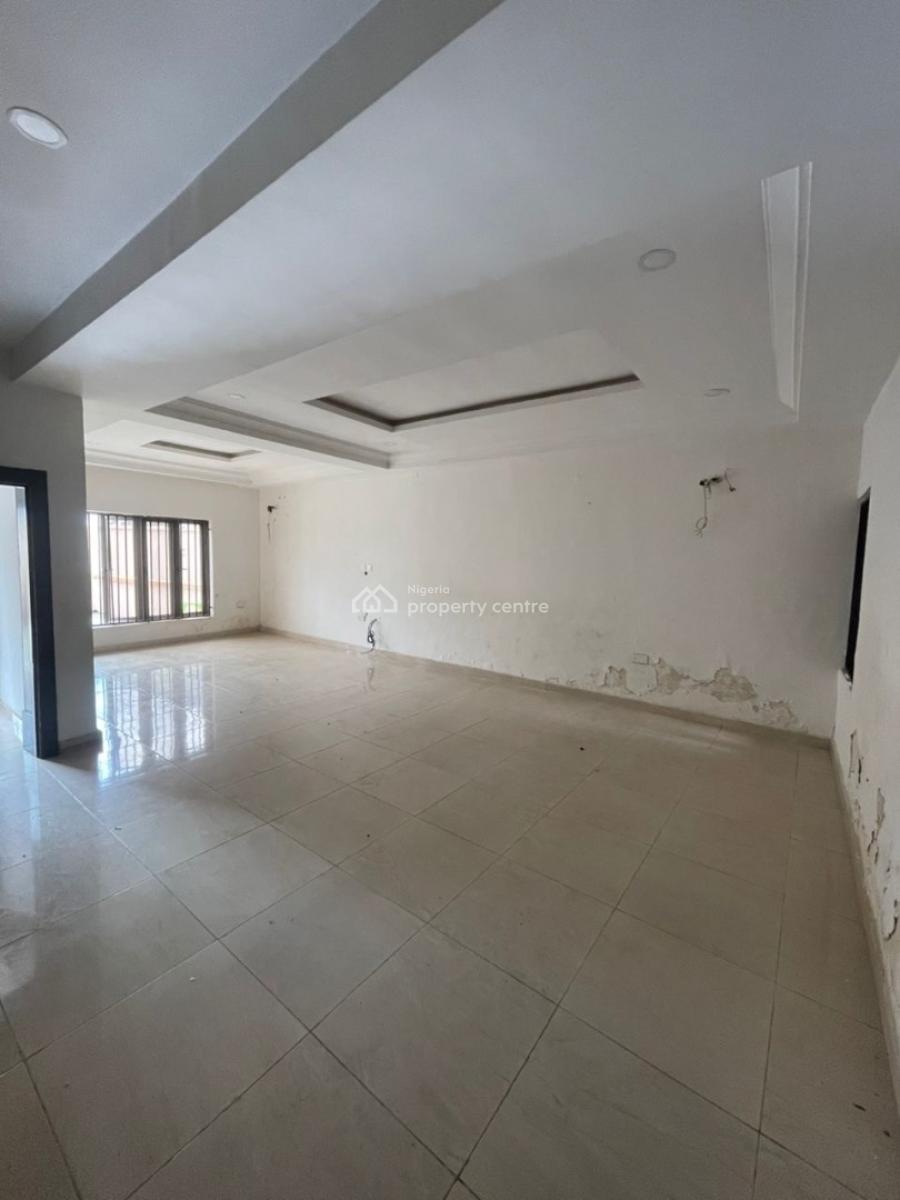 Spacious 4 Bedroom Semi-detached Duplex with Bq, Ikota Lekki Lagos, Ikota, Lekki, Lagos, Semi-detached Duplex for Rent