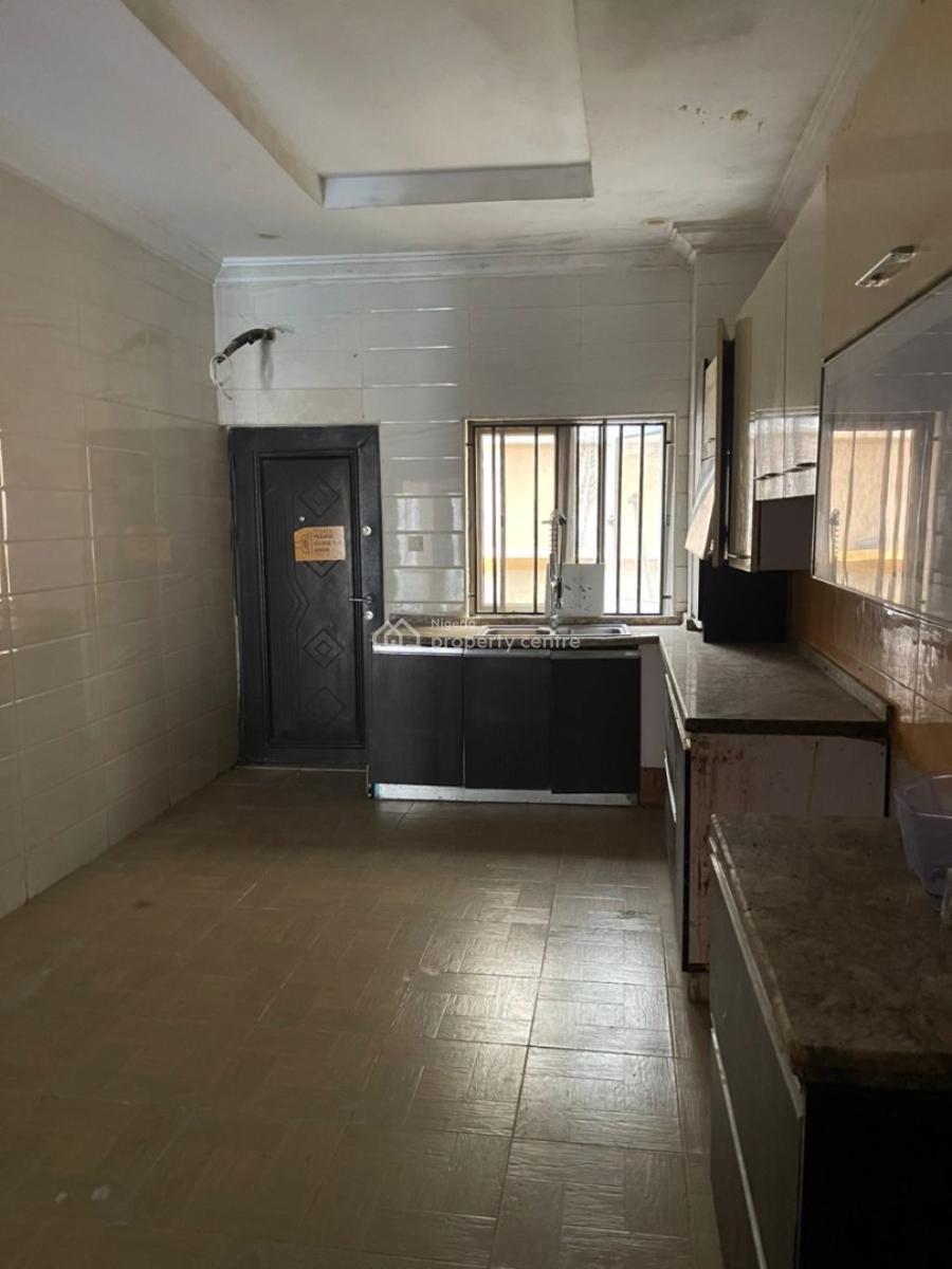 Spacious 4 Bedroom Semi-detached Duplex with Bq, Ikota Lekki Lagos, Ikota, Lekki, Lagos, Semi-detached Duplex for Rent