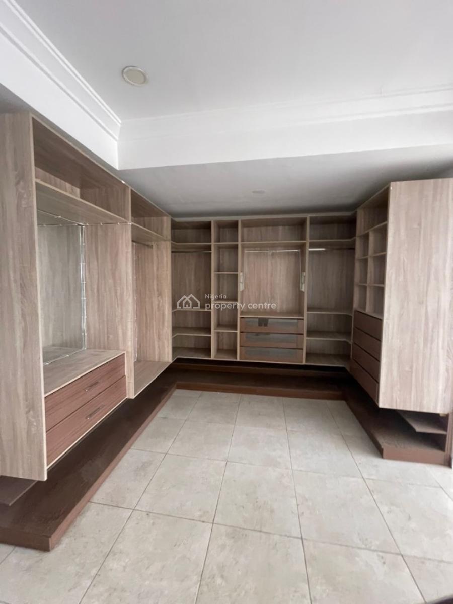 Spacious 4 Bedroom Semi-detached Duplex with Bq, Ikota Lekki Lagos, Ikota, Lekki, Lagos, Semi-detached Duplex for Rent