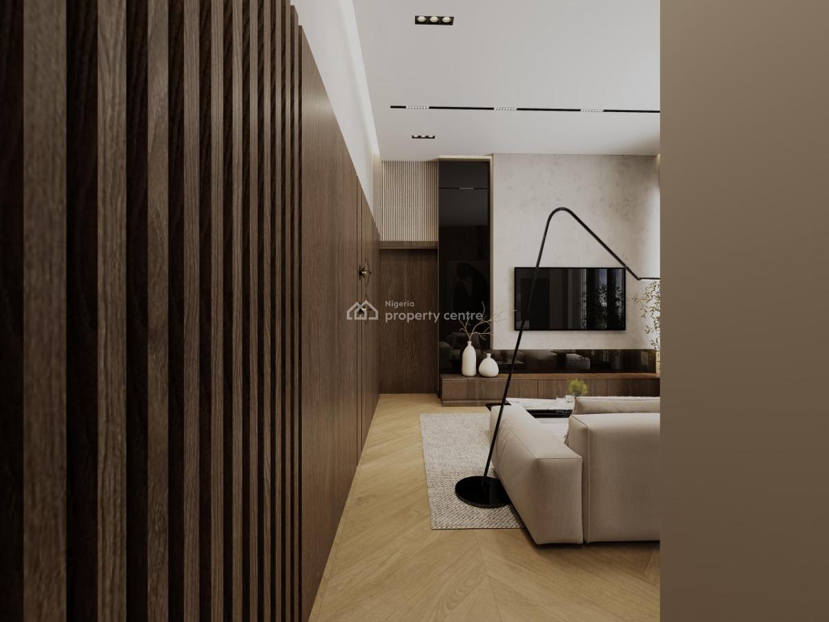 Off Plan Project 2 Bed Flat Apartment with Boyz Quarter+pool, Heirs Vault Abraham Adesanya Opposite Sky Mall, Ogombo, Ajah, Lagos, Flat / Apartment for Sale