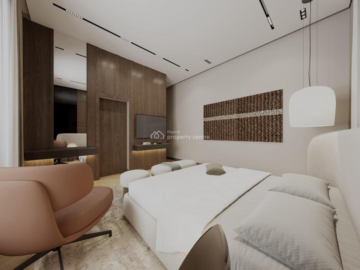 Off Plan Project 2 Bed Flat Apartment with Boyz Quarter+pool, Heirs Vault Abraham Adesanya Opposite Sky Mall, Ogombo, Ajah, Lagos, Flat / Apartment for Sale