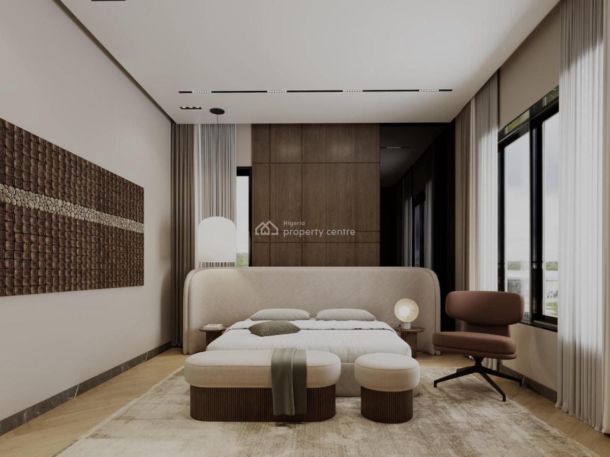 Off Plan Project 2 Bed Flat Apartment with Boyz Quarter+pool, Heirs Vault Abraham Adesanya Opposite Sky Mall, Ogombo, Ajah, Lagos, Flat / Apartment for Sale