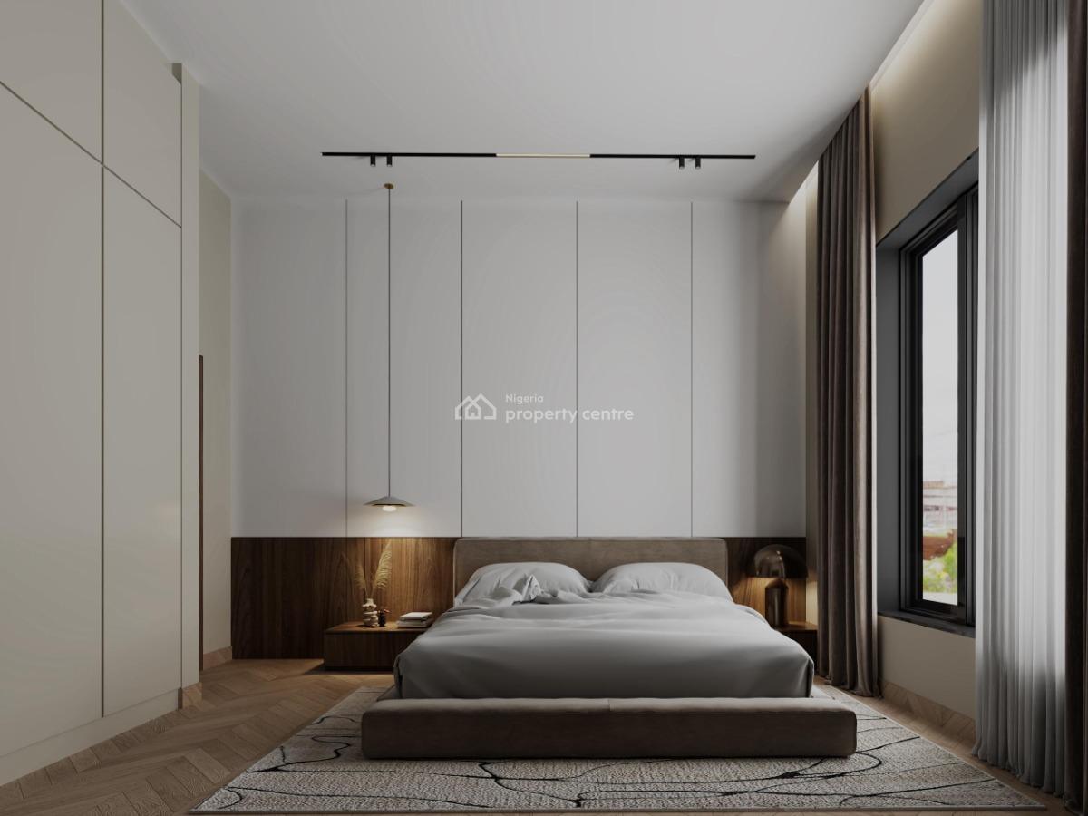Off Plan Project 2 Bed Flat Apartment with Boyz Quarter+pool, Heirs Vault Abraham Adesanya Opposite Sky Mall, Ogombo, Ajah, Lagos, Flat / Apartment for Sale