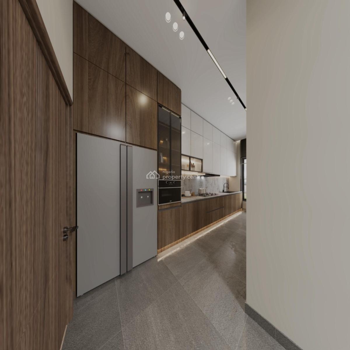 Off Plan Project 2 Bed Flat Apartment with Boyz Quarter+pool, Heirs Vault Abraham Adesanya Opposite Sky Mall, Ogombo, Ajah, Lagos, Flat / Apartment for Sale