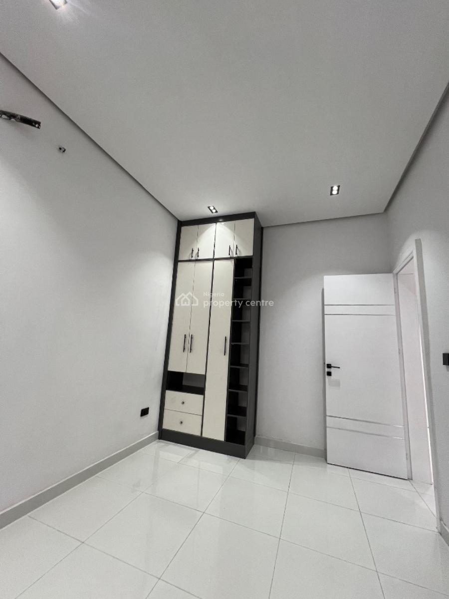 Contemporary 4 Bedroom Semi Detached Duplex with a Bq, Ikota Villa Estate, Ikota, Lekki, Lagos, Semi-detached Duplex for Sale