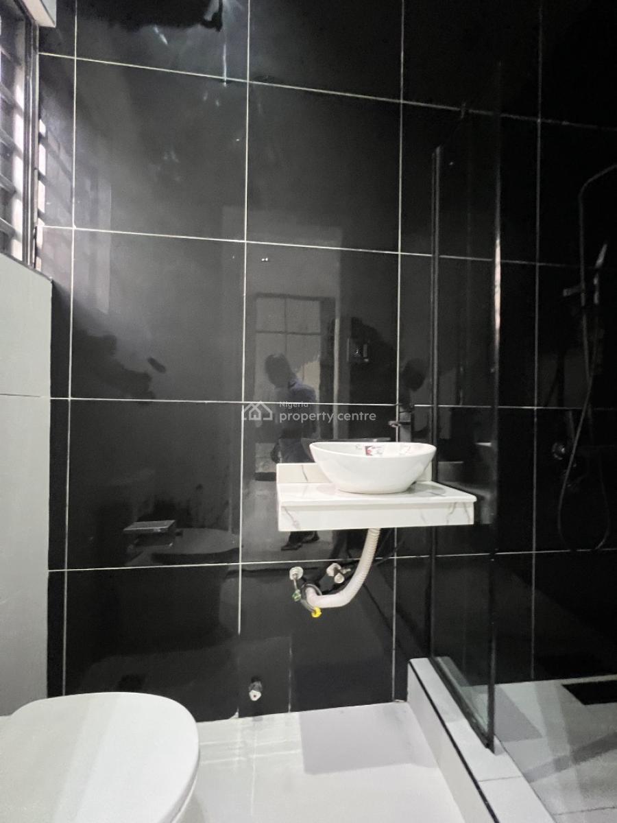 Contemporary 4 Bedroom Semi Detached Duplex with a Bq, Ikota Villa Estate, Ikota, Lekki, Lagos, Semi-detached Duplex for Sale
