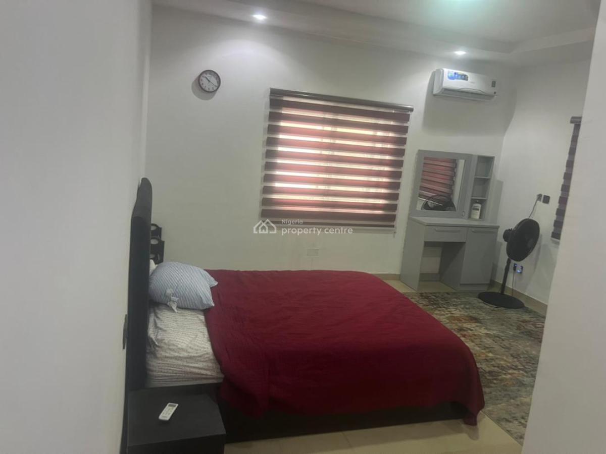 Luxury Self Compound 6 Bedroom Fully Detached Duplex with Bq, Chevron,  New Road, Lekki, Lagos, Detached Duplex for Sale