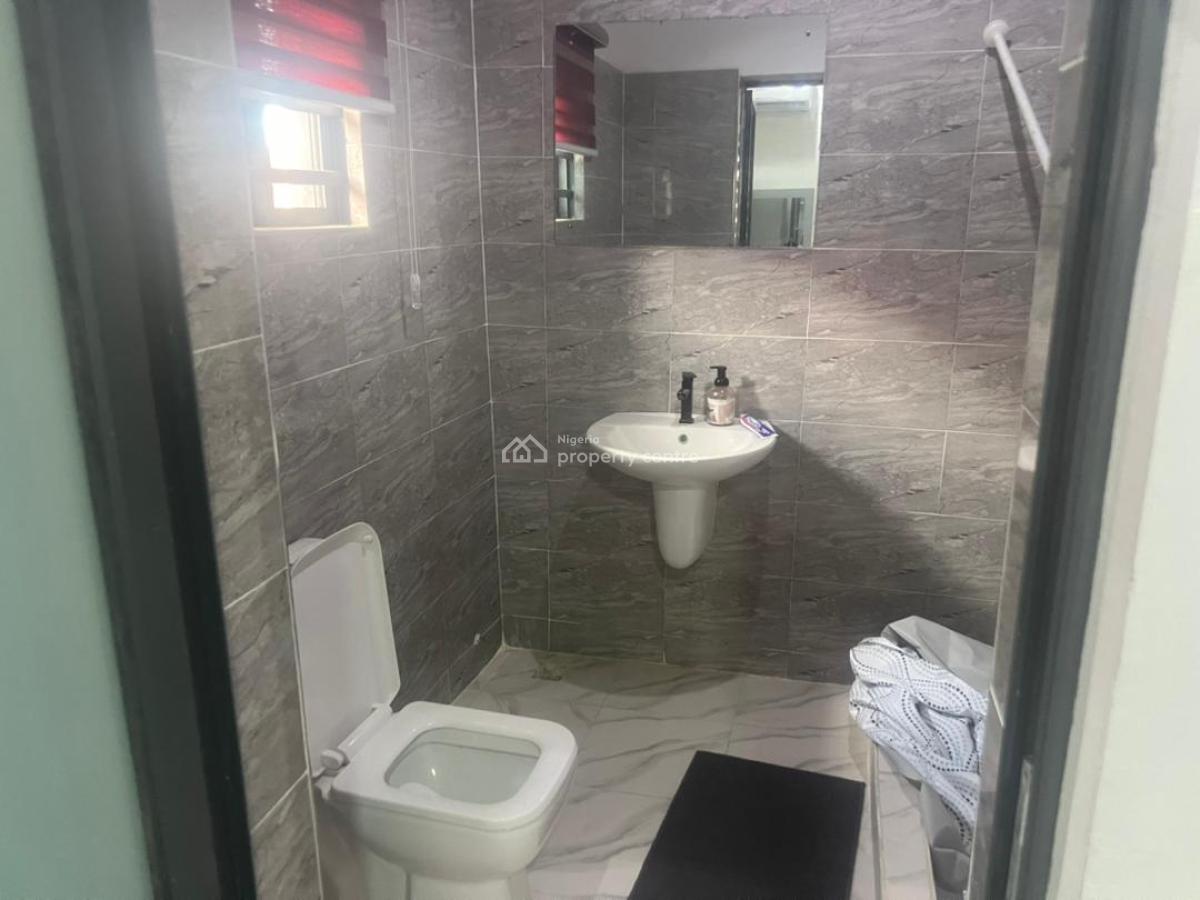 Luxury Self Compound 6 Bedroom Fully Detached Duplex with Bq, Chevron,  New Road, Lekki, Lagos, Detached Duplex for Sale