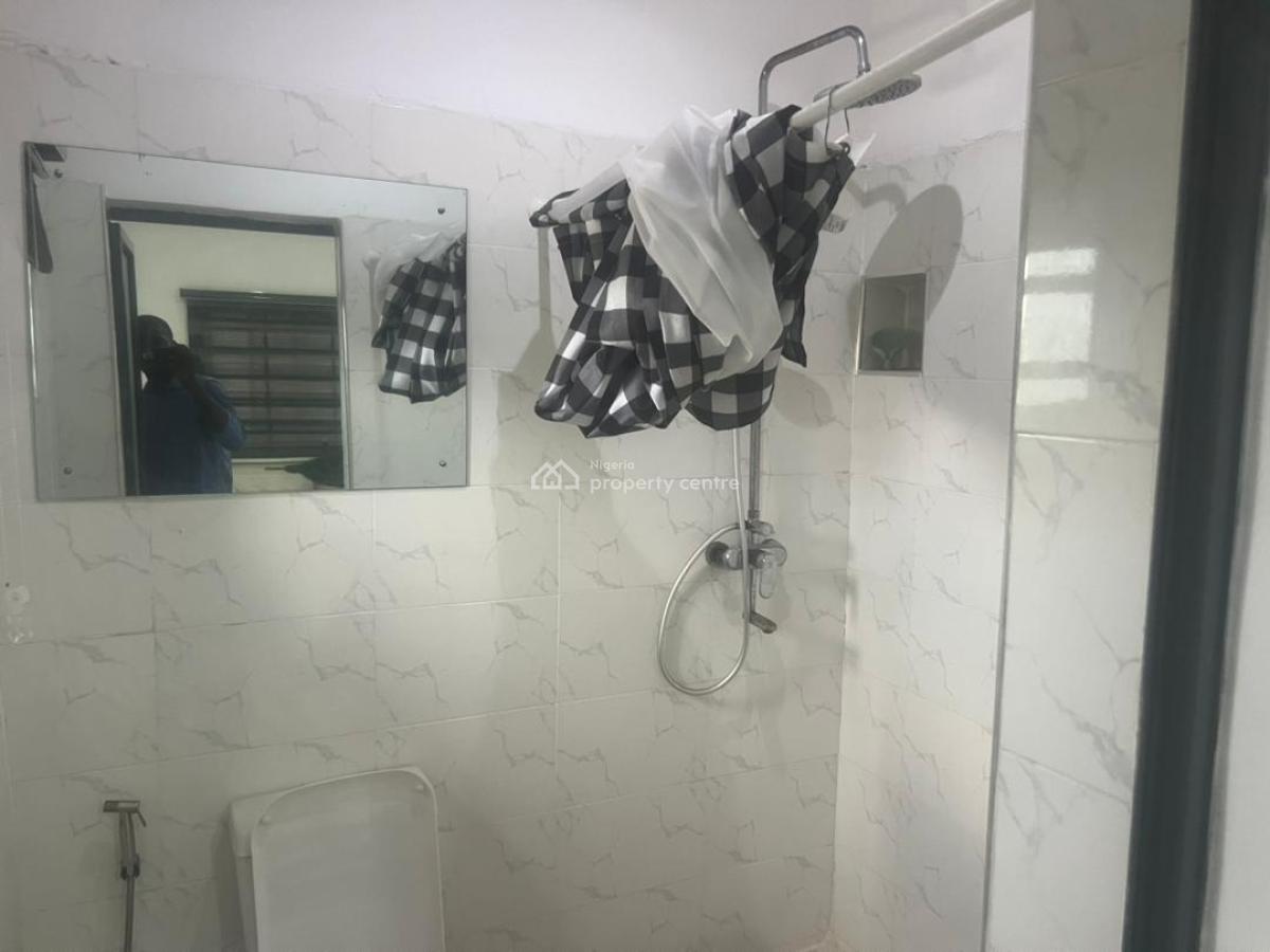 Luxury Self Compound 6 Bedroom Fully Detached Duplex with Bq, Chevron,  New Road, Lekki, Lagos, Detached Duplex for Sale