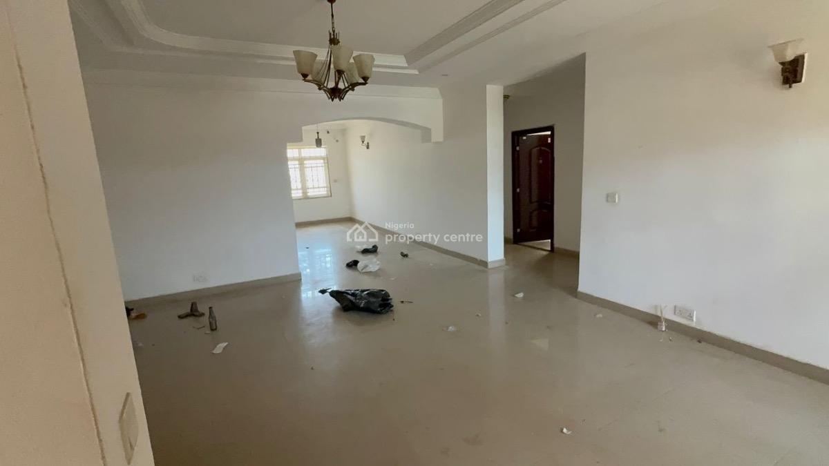 3 Bedroom (request for a Video), Wuye District, Wuye, Abuja, Flat / Apartment for Rent