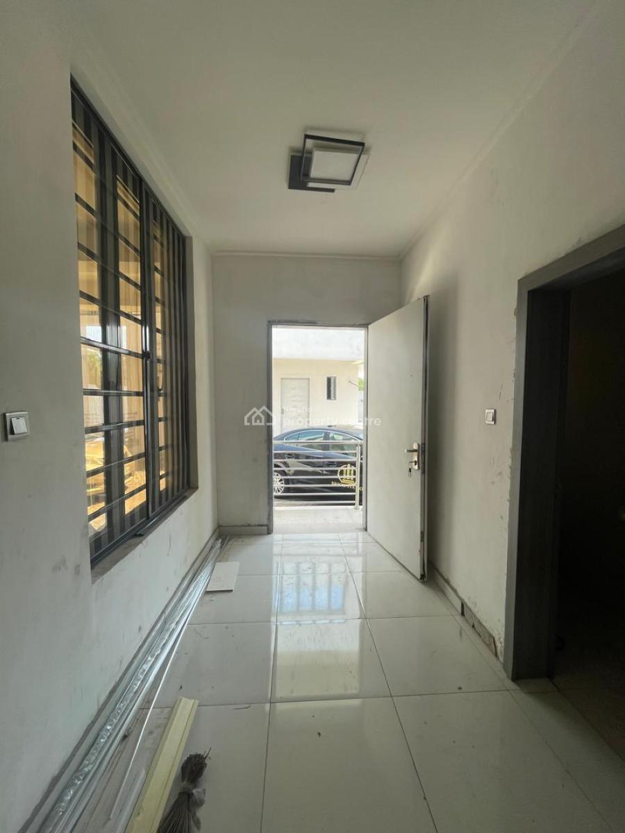 Luxury 3 Bedroom Terrace Duplex with Bq,, Chevron, Lekki, Lagos, Terraced Duplex for Sale