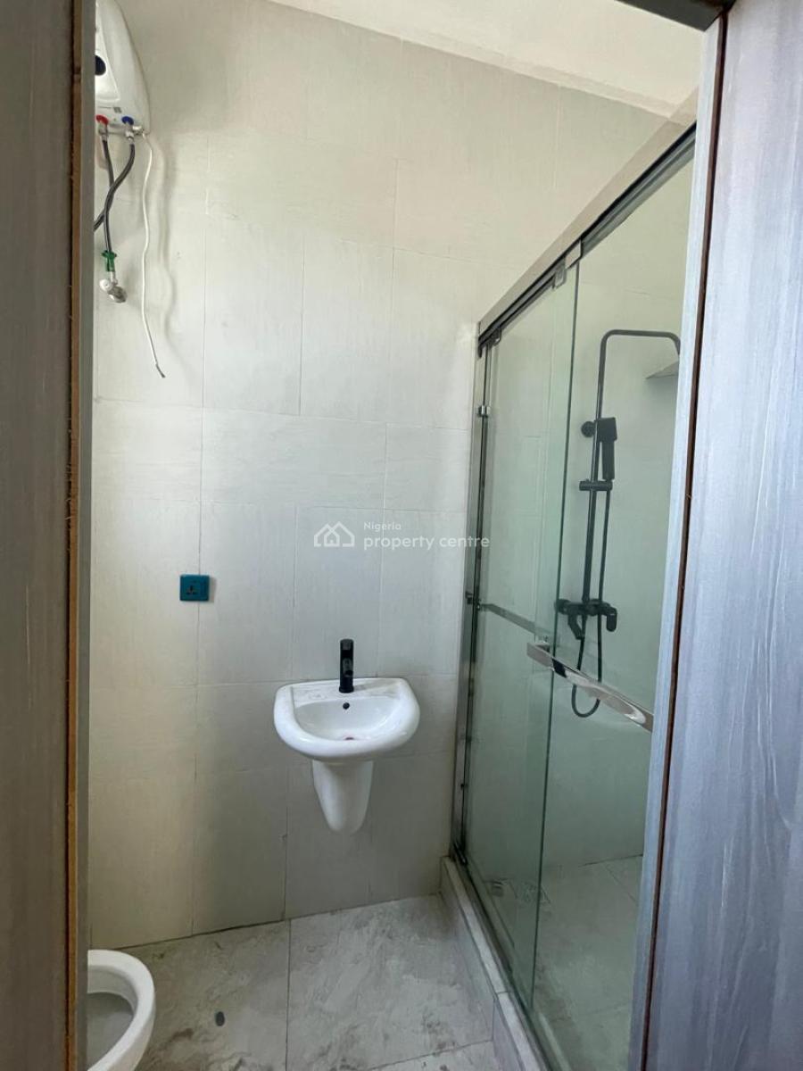 Luxury 3 Bedroom Terrace Duplex with Bq,, Chevron, Lekki, Lagos, Terraced Duplex for Sale
