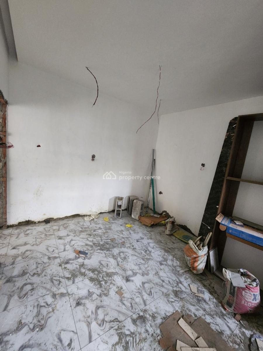 Luxury 1 Bedroom Flat, Gasper Street, Surulere, Lagos, Mini Flat (room and Parlour) for Sale