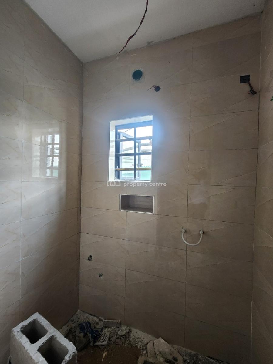 Luxury 1 Bedroom Flat, Gasper Street, Surulere, Lagos, Mini Flat (room and Parlour) for Sale