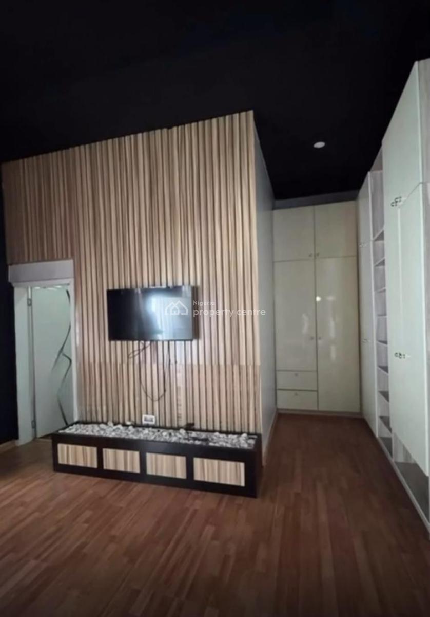 4 Bedroom Fully Detached Duplex, Chevron, Lekki, Lagos, Detached Duplex for Sale