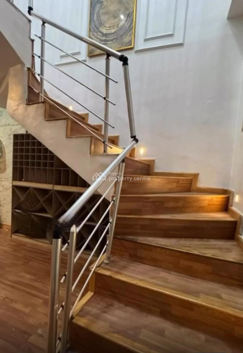 4 Bedroom Fully Detached Duplex, Chevron, Lekki, Lagos, Detached Duplex for Sale