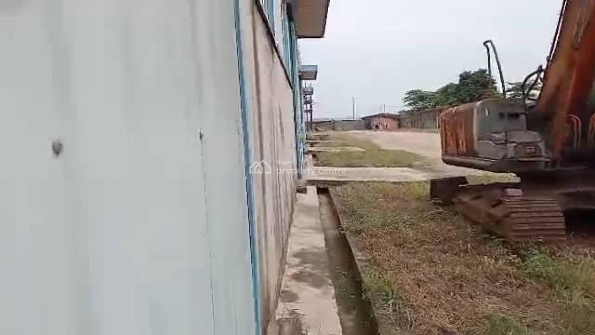 Industrial Warehouse, Lagos Ibadan Express Way, Lufuwape Village, Obafemi Owode, Ogun, Warehouse for Rent