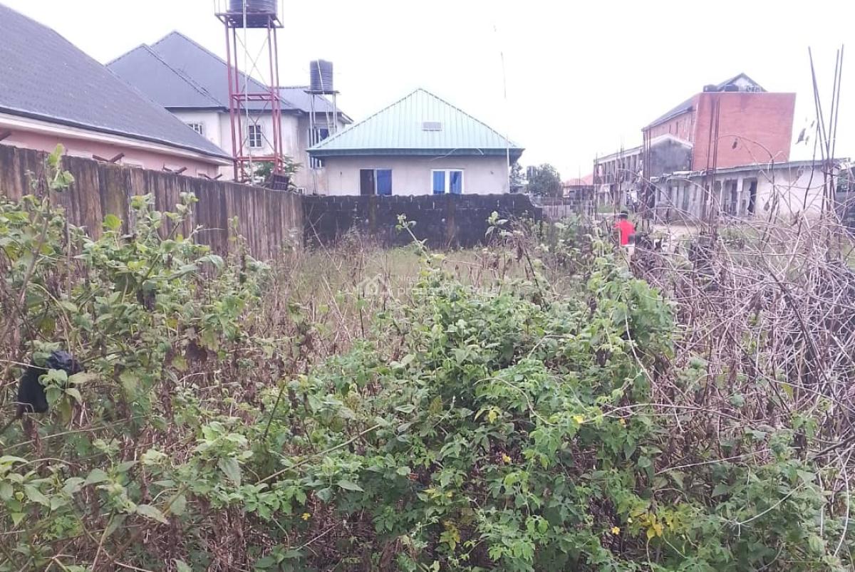 Half Plot of Land, Alaku Town, Nnpc, Eleko, Ibeju Lekki, Lagos, Mixed-use Land for Sale