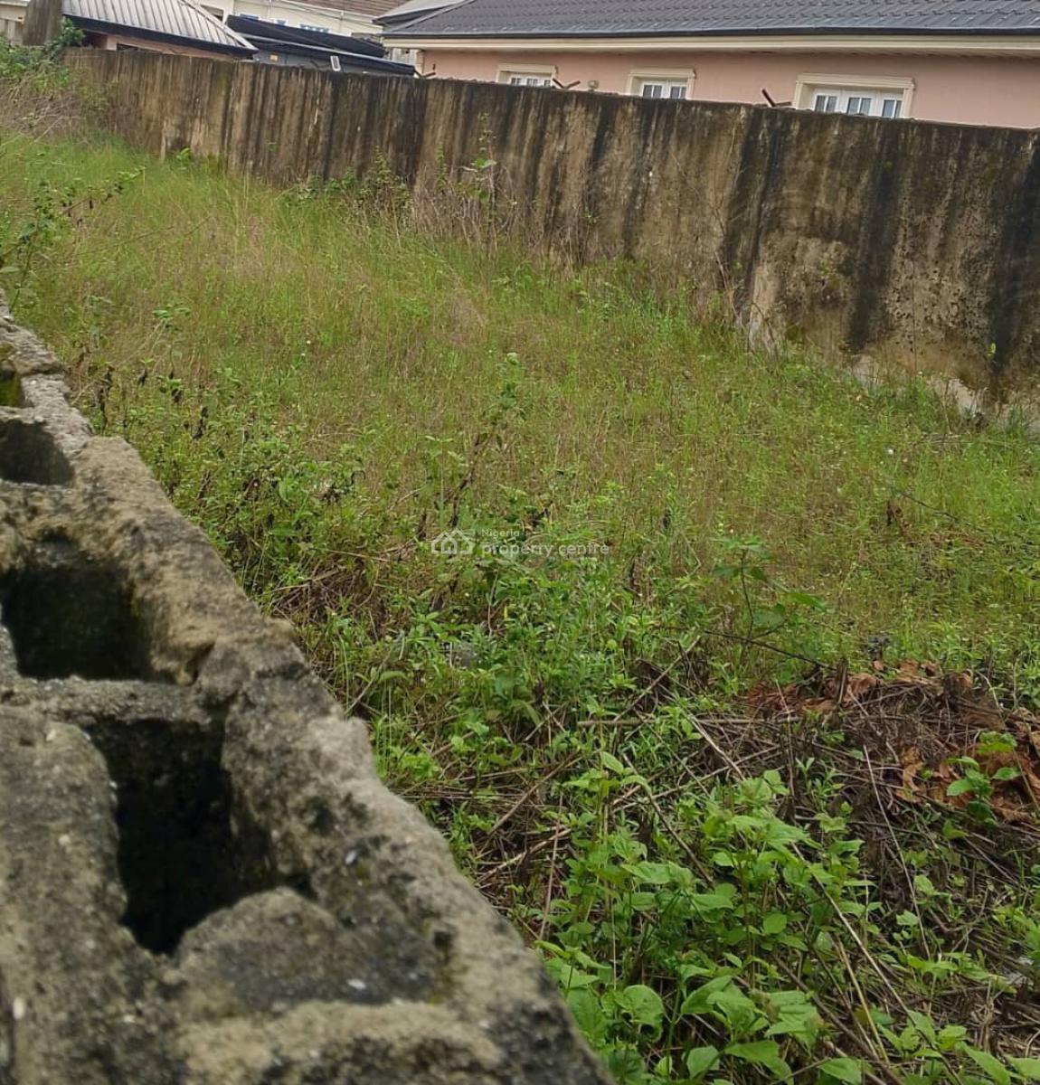 Half Plot of Land, Alaku Town, Nnpc, Eleko, Ibeju Lekki, Lagos, Mixed-use Land for Sale