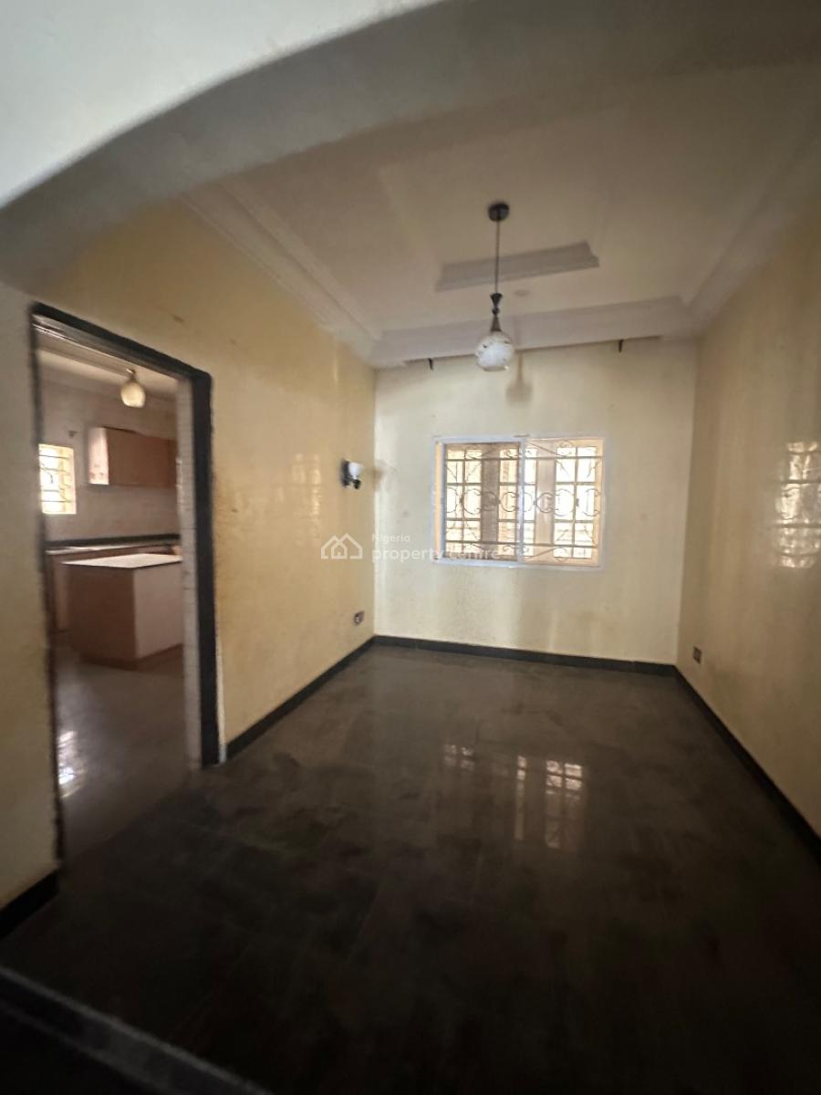 Beautiful Spacious 3 Bedroom Bungalow with Bq Standalone, Sungold, Galadimawa, Abuja, Detached Bungalow for Rent