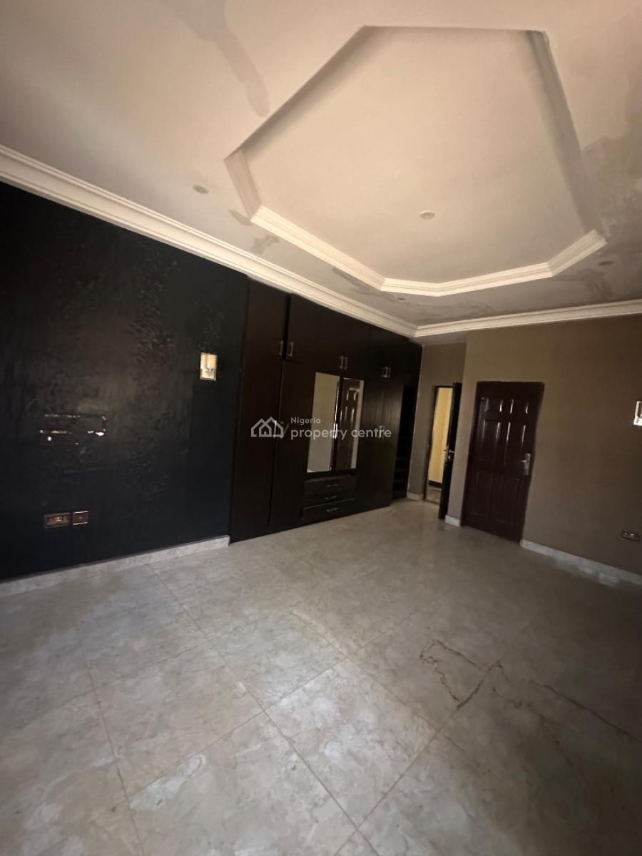 Beautiful Spacious 3 Bedroom Bungalow with Bq Standalone, Sungold, Galadimawa, Abuja, Detached Bungalow for Rent