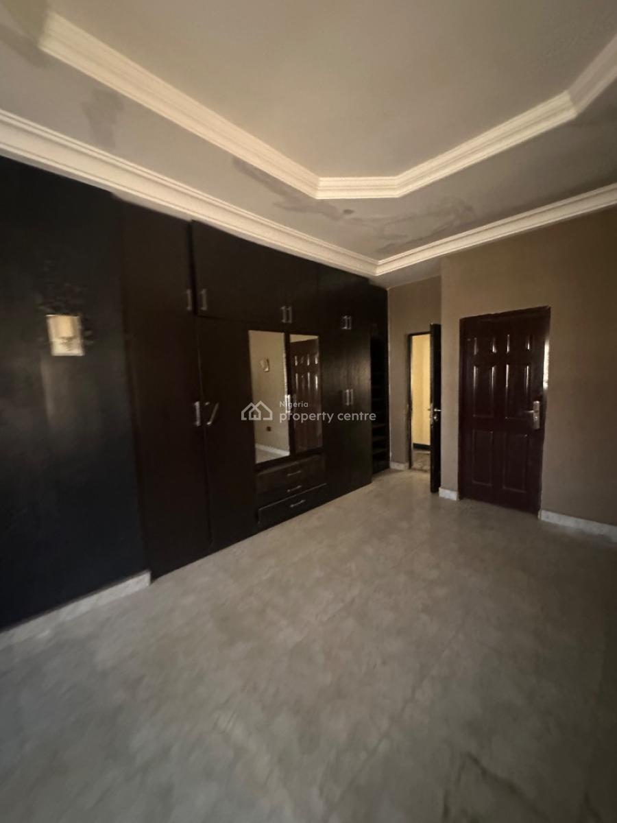 Beautiful Spacious 3 Bedroom Bungalow with Bq Standalone, Sungold, Galadimawa, Abuja, Detached Bungalow for Rent