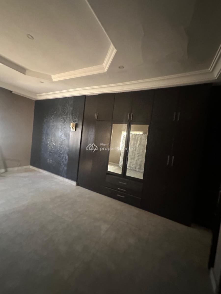 Beautiful Spacious 3 Bedroom Bungalow with Bq Standalone, Sungold, Galadimawa, Abuja, Detached Bungalow for Rent