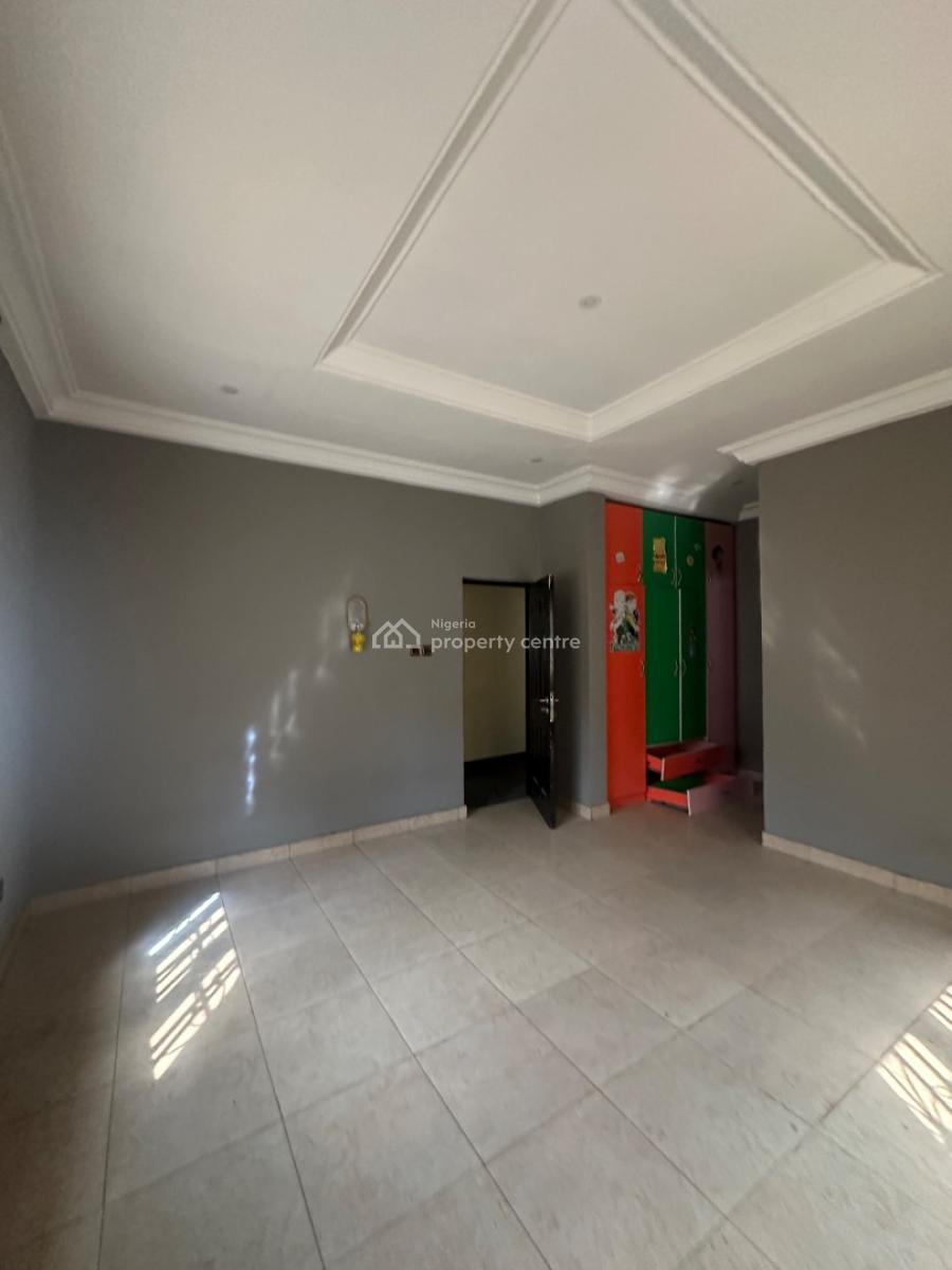 Beautiful Spacious 3 Bedroom Bungalow with Bq Standalone, Sungold, Galadimawa, Abuja, Detached Bungalow for Rent