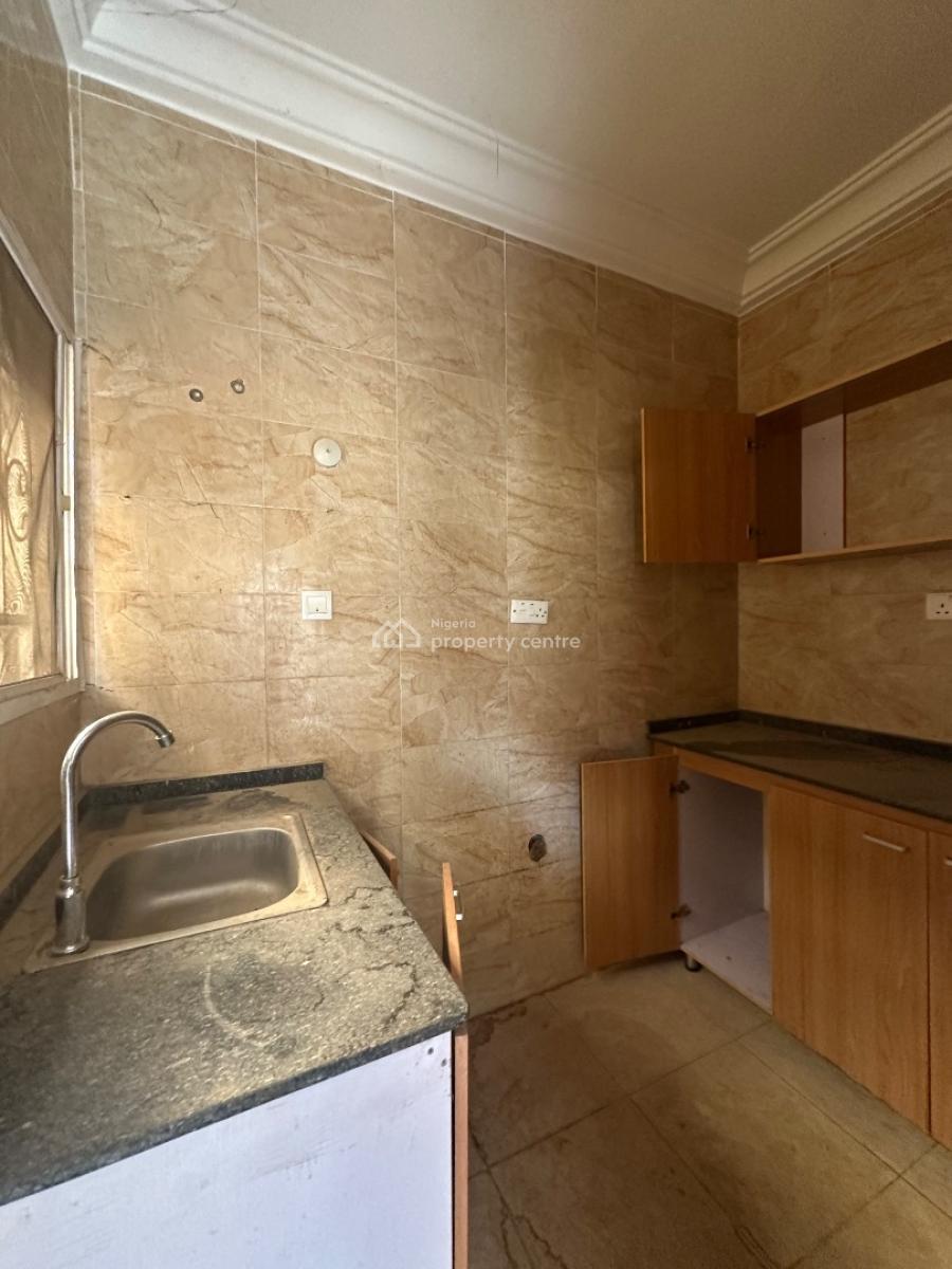 Beautiful Spacious 3 Bedroom Bungalow with Bq Standalone, Sungold, Galadimawa, Abuja, Detached Bungalow for Rent