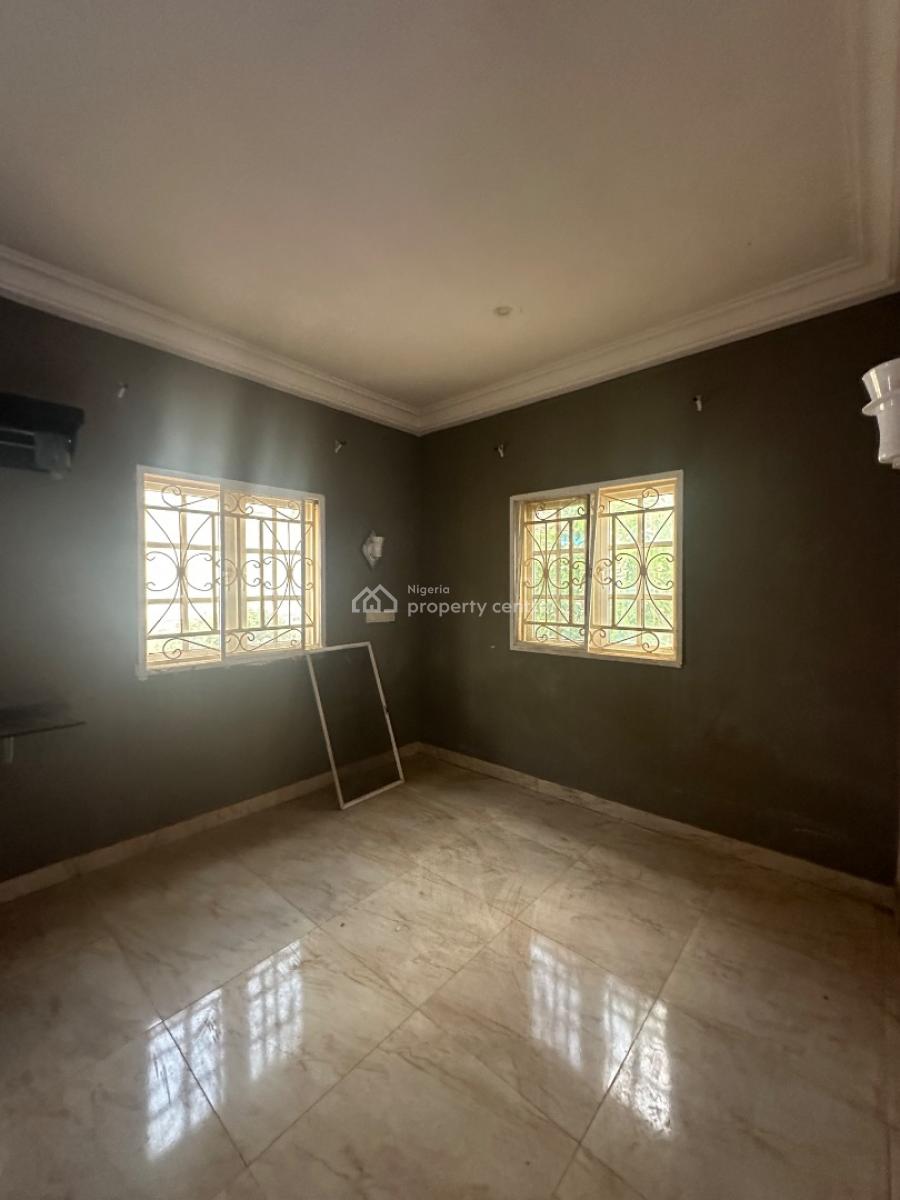 Beautiful Spacious 3 Bedroom Bungalow with Bq Standalone, Sungold, Galadimawa, Abuja, Detached Bungalow for Rent
