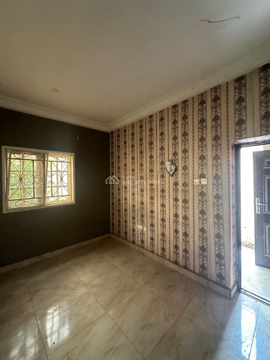 Beautiful Spacious 3 Bedroom Bungalow with Bq Standalone, Sungold, Galadimawa, Abuja, Detached Bungalow for Rent