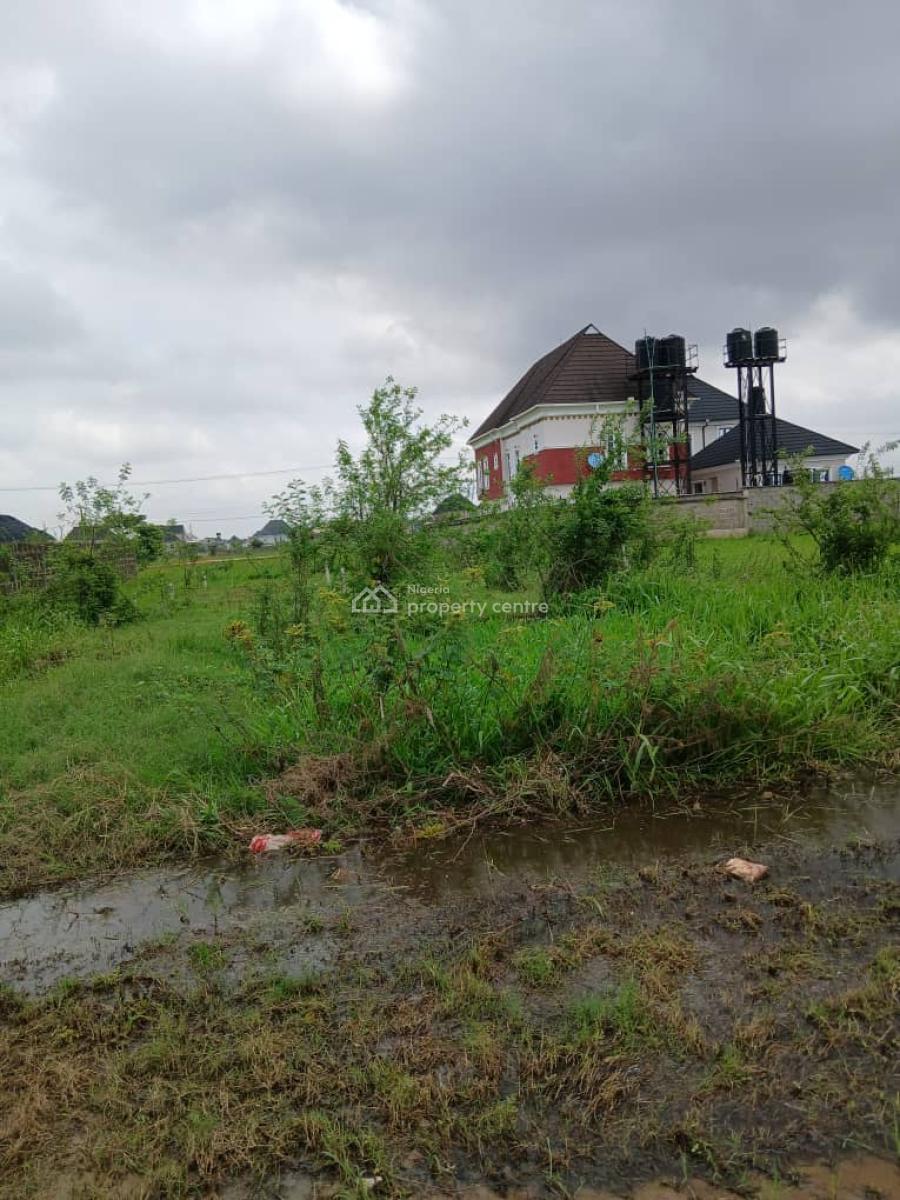 Fenced Land Measuring 1,430sqm, Along Tunde Oshilaja Street, Opebi, Ikeja, Lagos, Mixed-use Land for Sale