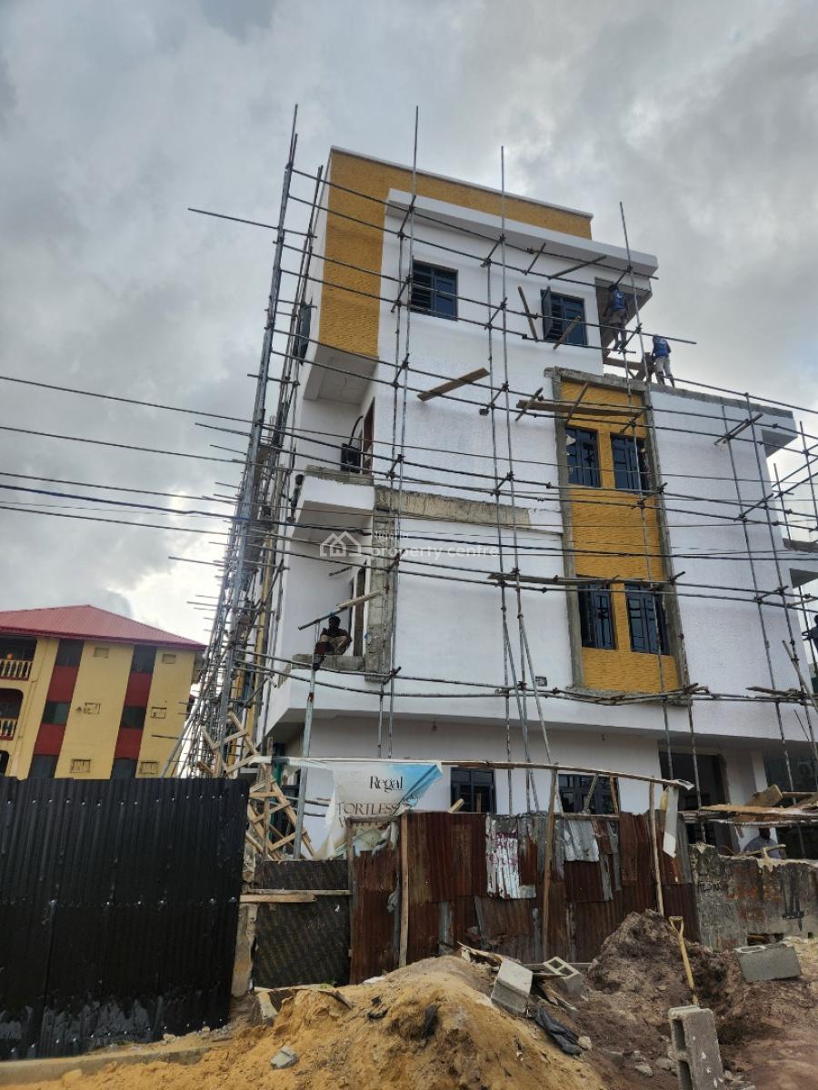 Luxury Studio Apartment, Gasper Street, Surulere Lagos, Surulere, Lagos, Self Contain (single Rooms) for Sale