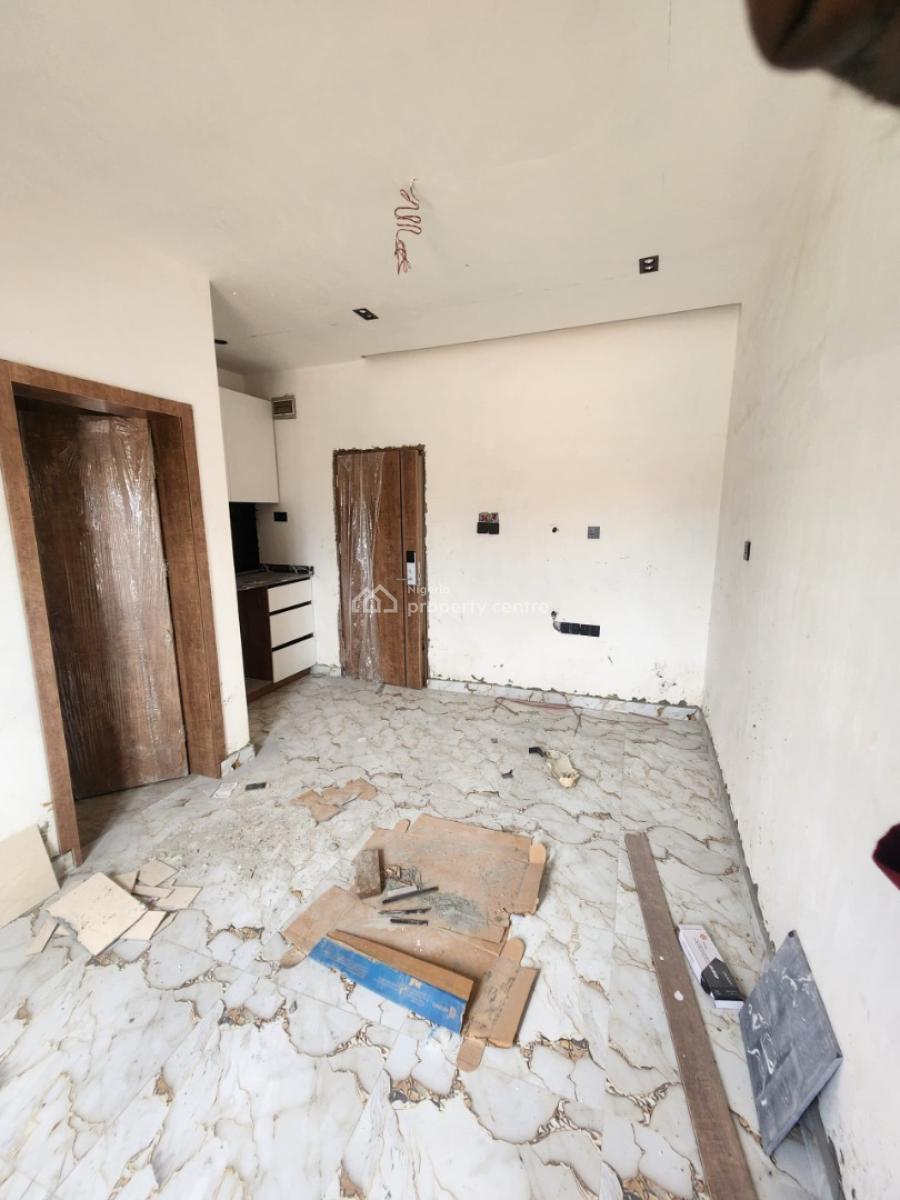 Luxury Studio Apartment, Gasper Street, Surulere, Lagos, Self Contain (single Rooms) for Sale