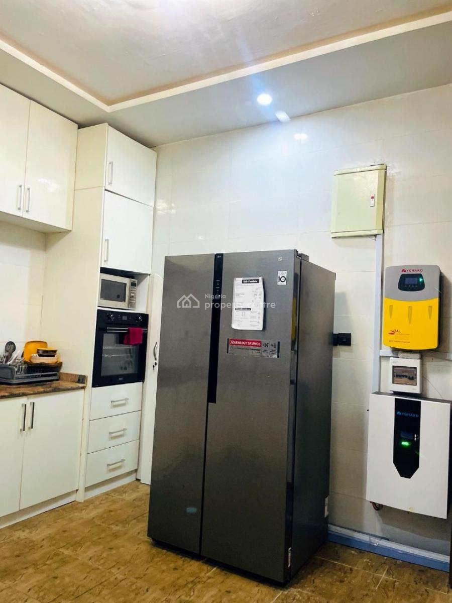 Luxury 3 Bedroom Terraced Duplex, Vgc Harris Drive, Vgc, Lekki, Lagos, Terraced Duplex for Rent