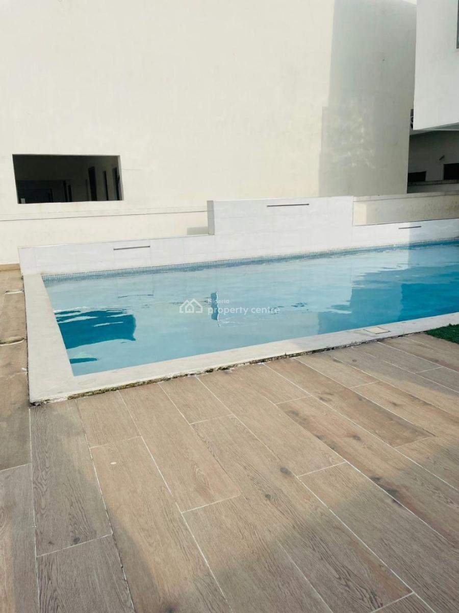 Luxury 3 Bedroom Terraced Duplex, Vgc Harris Drive, Vgc, Lekki, Lagos, Terraced Duplex for Rent